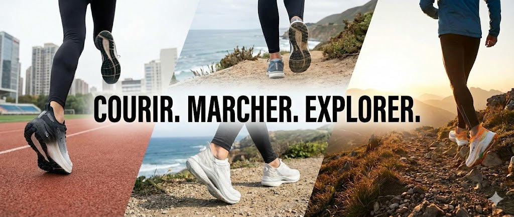 Chaussures de Running et Trail : Le Guide Ultime pour Choisir le Modèle Idéal en 2026