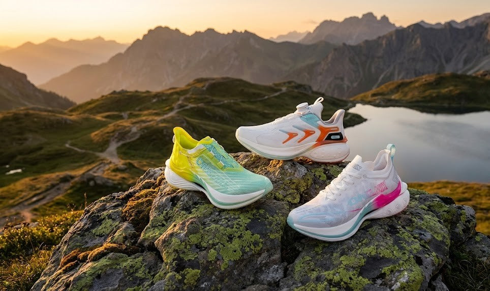 Les Tendances 2026 des Chaussures de Running, Trail et Marche ?