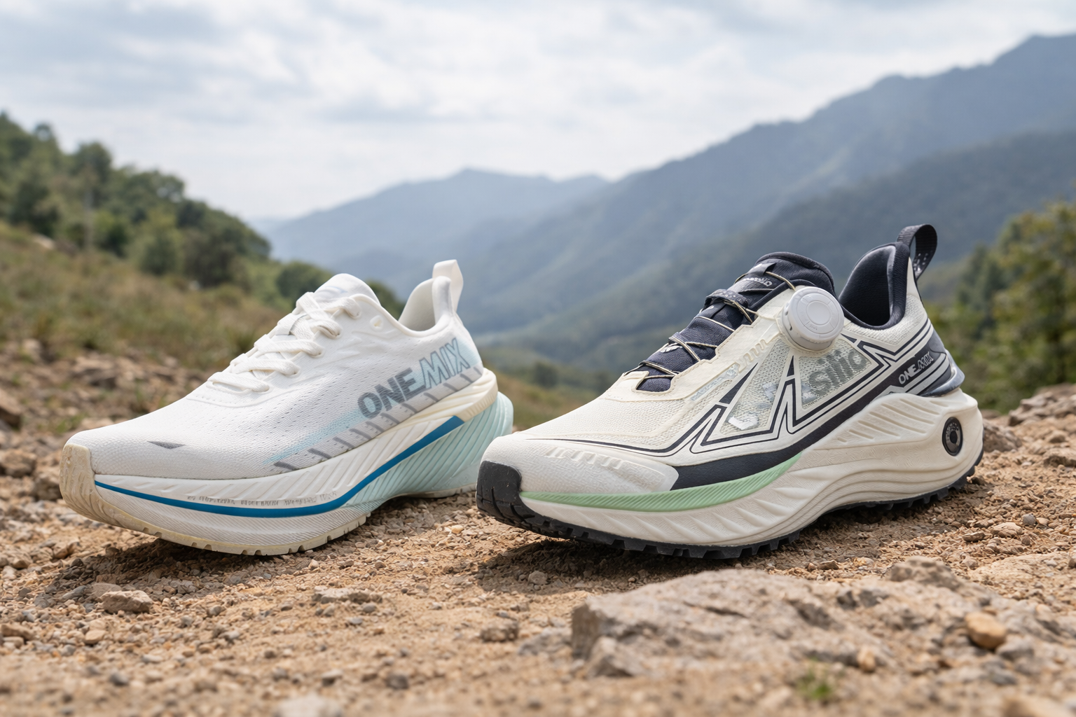 Chaussures de Running et Trail Pas Cher : Performance et Qualité au Rendez-vous