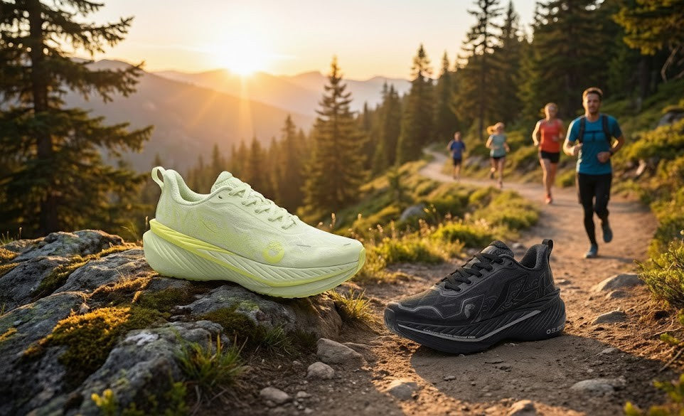 Chaussures de Running Homme & Femme : Trouvez la Paire Parfaite pour Performer ?